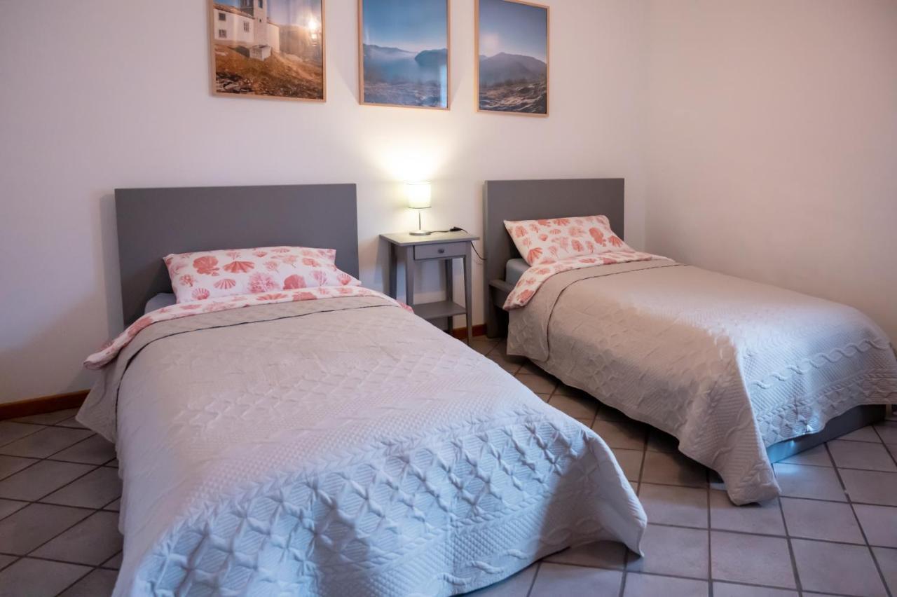 Casa Emilia Villa Riva di Solto Exterior foto