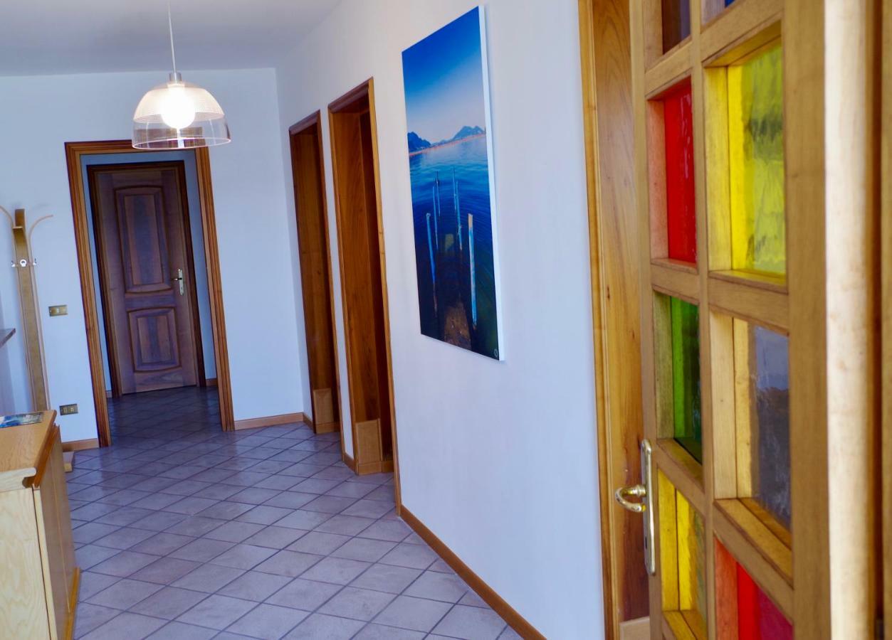 Casa Emilia Villa Riva di Solto Exterior foto