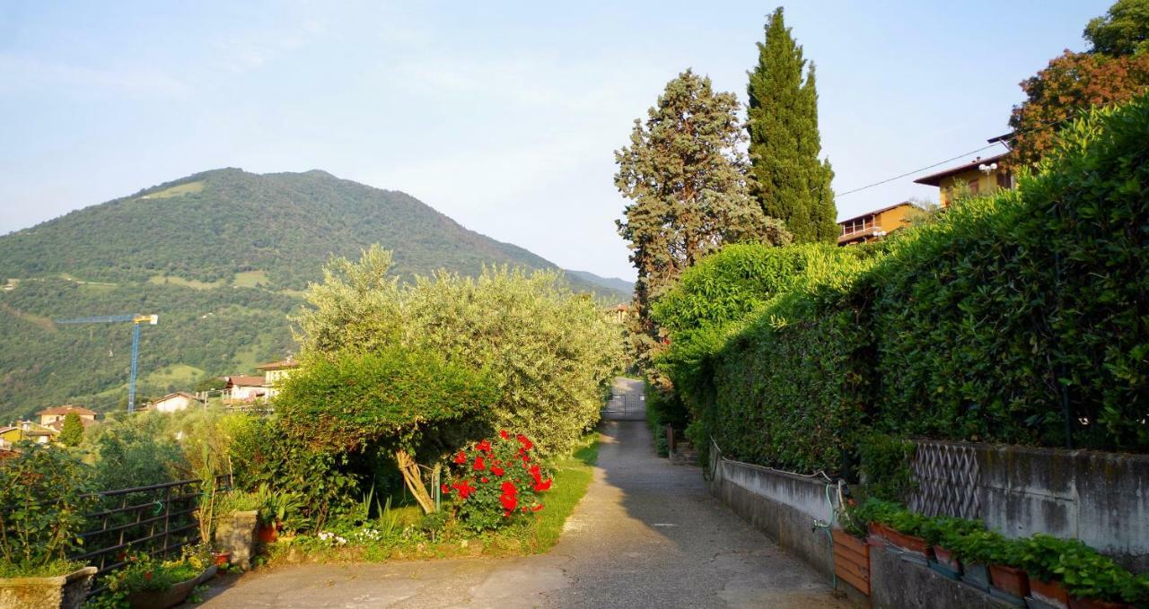 Casa Emilia Villa Riva di Solto Exterior foto